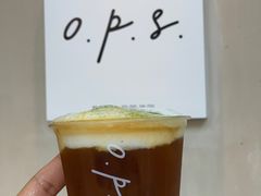 -O.P.S. CAFE