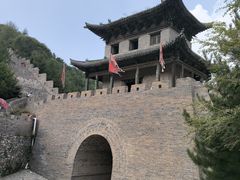 -雁门关景区