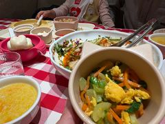 -西贝(紫荆广场店)