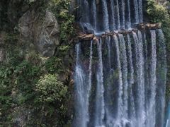 -古龙峡漂流