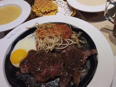 -豪客来牛排(绿宝广场店)