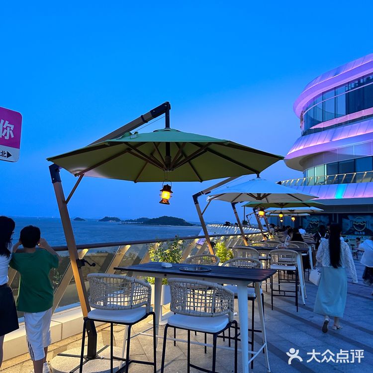 珠海这家浪漫海岛花园餐厅💐太会了吧🥰