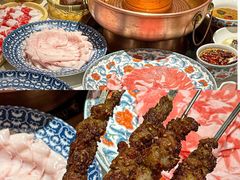 -北京老门框爆肚四季涮肉(淮海东路外滩店)