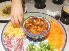 -额娘·现烙春饼烤鸭(太原总店)