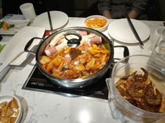 鸡翅-京御煌三汁焖锅(益田假日里店)