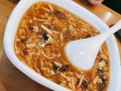 小酸辣汤-台北楚楚园馅饼粥(虹桥南丰城店)