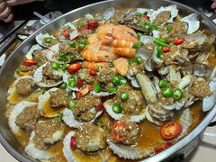 海鲜大咔-清真老马家海鲜大排档(台东店)