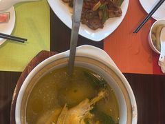 -苏州涵园假日酒店花园餐厅