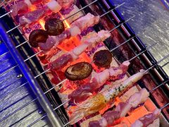 -很久以前羊肉串(大华三路店)