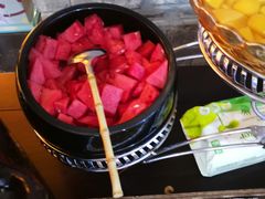 -绿茶餐厅(燕郊永旺店)