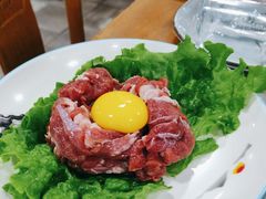 -马记伊源斋涮肉·清真菜(百子湾店)