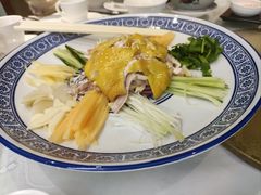 -粤财皇冠假日酒店·彩华轩中餐厅