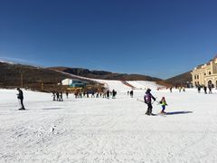 -玉龙湾滑雪场