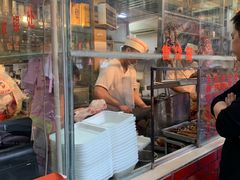 门面-老字号蛇口德记烧腊饭店·海鲜加工