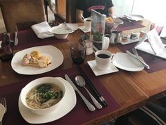 早餐厅-北京丽晶酒店