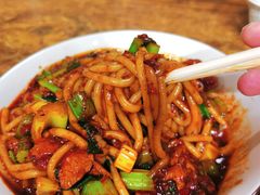 鸡肉炒米粉-玲玲米粉(中山路店)
