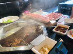 -鼎汇丰重庆老火锅(鞍顺园店)