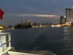 -闽江夜游台江旅游码头