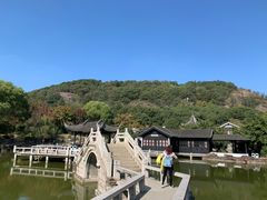 -灵岩山风景区