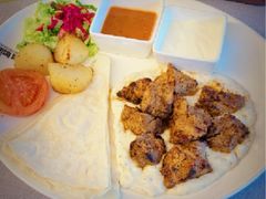 -Efes Turkish & Mediterranean Cuisine 艾菲斯餐厅(陆家嘴店)
