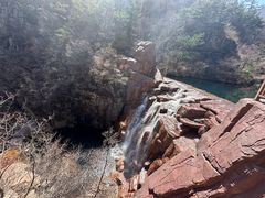 -崂山九水游览区