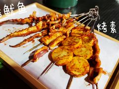 -姥姥家大缸烧烤(台东店)
