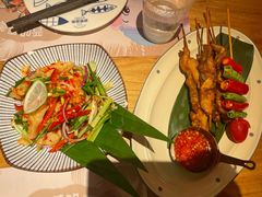 -普叽普叽泰式茶餐厅(港汇店)
