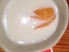 杏仁豆腐-铃木食堂(帽儿胡同店)