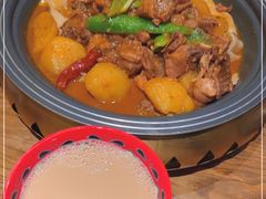 -耶里夏丽新疆餐厅(百联中环购物广场店)