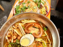 -正宗齐齐哈尔烤肉·齐牛哥鲜切炭火烤肉(杭州总店)