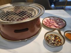 -白山烧烤(文安路万豪店)