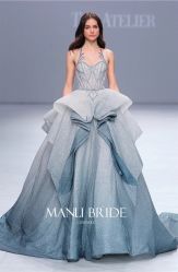 -MANLI BRIDAL婚纱