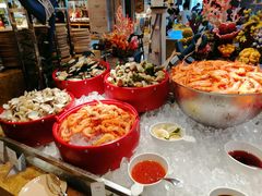 -广州希尔顿逸林酒店-OPEN開·全日制餐厅·海鲜·小火锅·自助餐(东风路店)