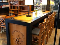 -西西弗书店＆矢量咖啡(花园城店)