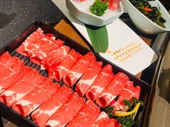 -捞王锅物料理(上海世茂广场店)