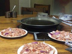 -石记东北风味烤肉店(子固路店)