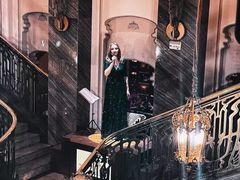 -波特曼西餐厅(中央大街店)