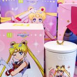 奈雪x美少女战士第二弹，是谁的童年DNA动了