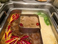 -巴奴毛肚火锅(悠唐购物中心店)