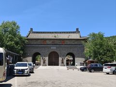 -雁门关景区