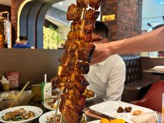 -汉丽斯巴西烤肉自助(市南店)