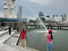 -鱼尾狮公园