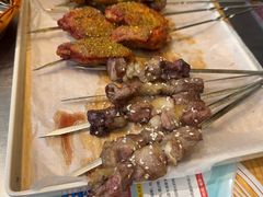 -彭城八戒羊肉串(总店)
