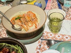 -芭札·Thai泰国餐厅(同和金铂天地店)