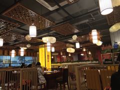大堂-蜀滋香鲜鱼火锅(黄金路店)