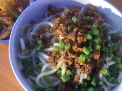 -左撇子私房面