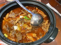 -肖记公安牛肉鱼杂馆·省级非物质文化遗产(三角路直营店)