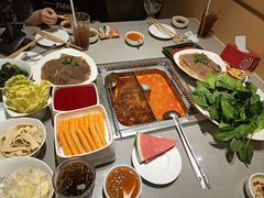 -海底捞火锅(杭州天虹购物中心店)