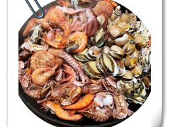 -大锅强·蒸海鲜青岛菜(吾悦广场店)