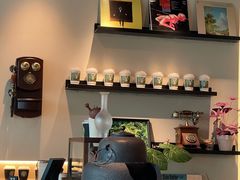 -luutosa  cafe & tea 鹿兔山